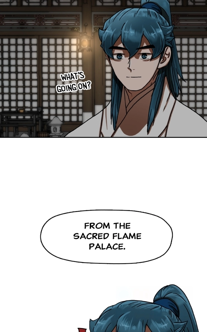 Like a Fiery Flame Chapter 39 page 17 - 