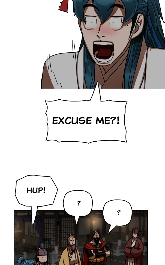 Like a Fiery Flame Chapter 39 page 18 - 