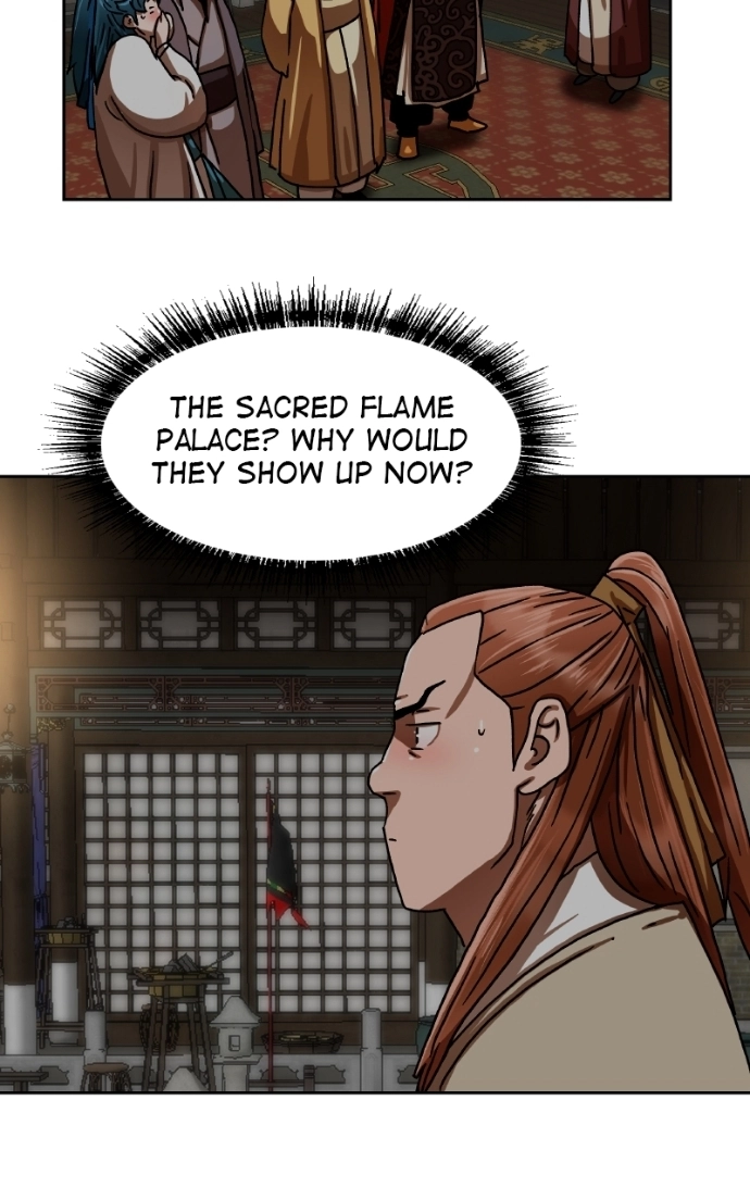 Like a Fiery Flame Chapter 39 page 19 - 