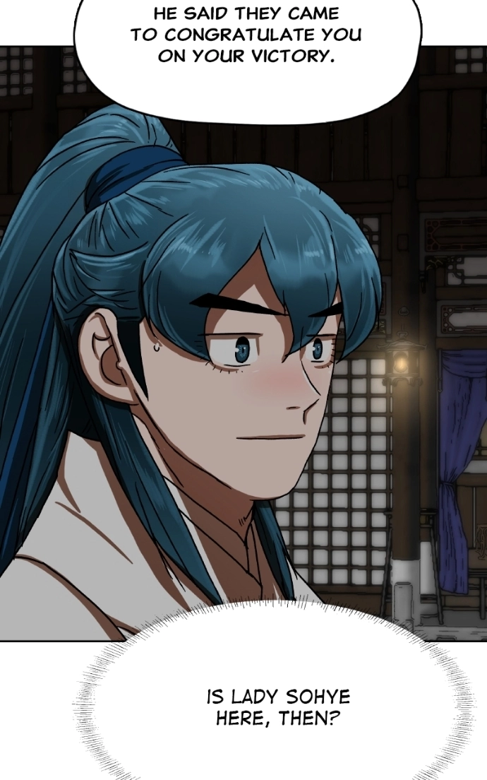 Like a Fiery Flame Chapter 39 page 22 - 