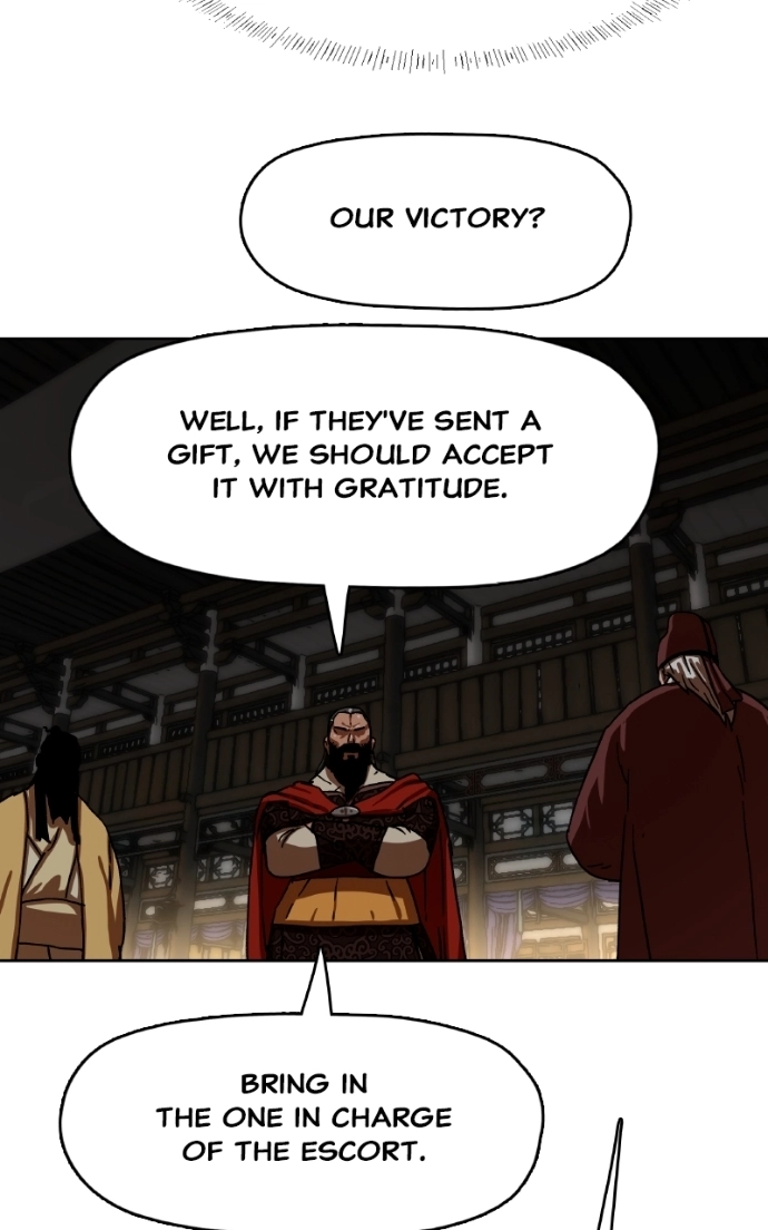 Like a Fiery Flame Chapter 39 page 23 - 