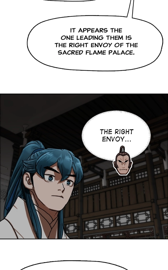 Like a Fiery Flame Chapter 39 page 24 - 