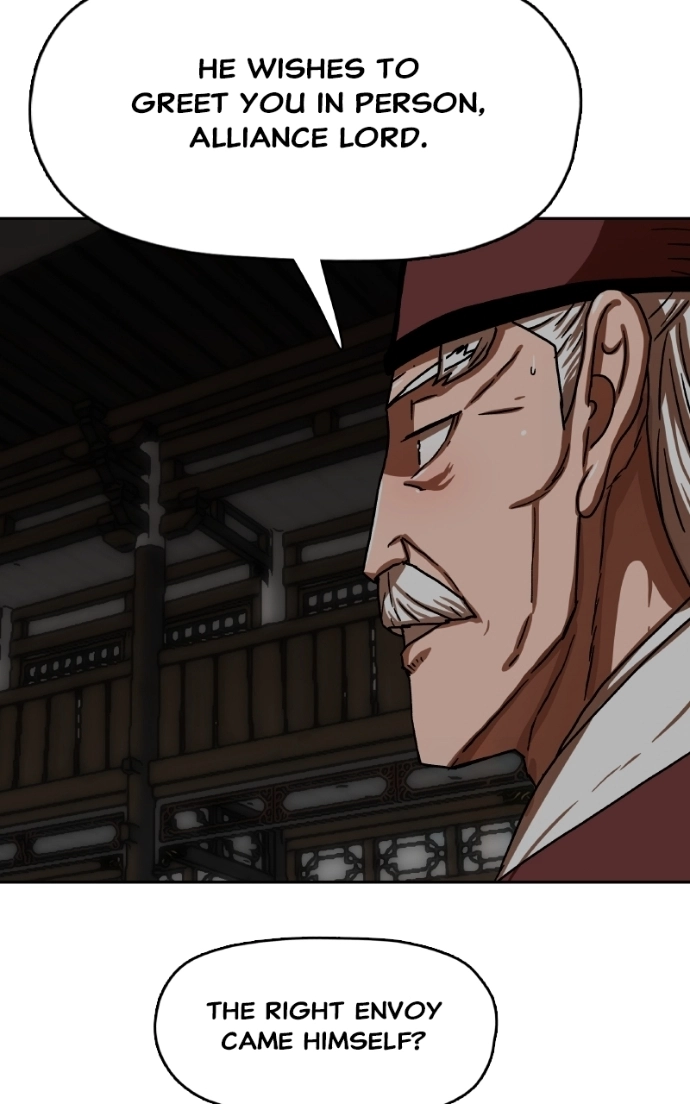 Like a Fiery Flame Chapter 39 page 25 - 