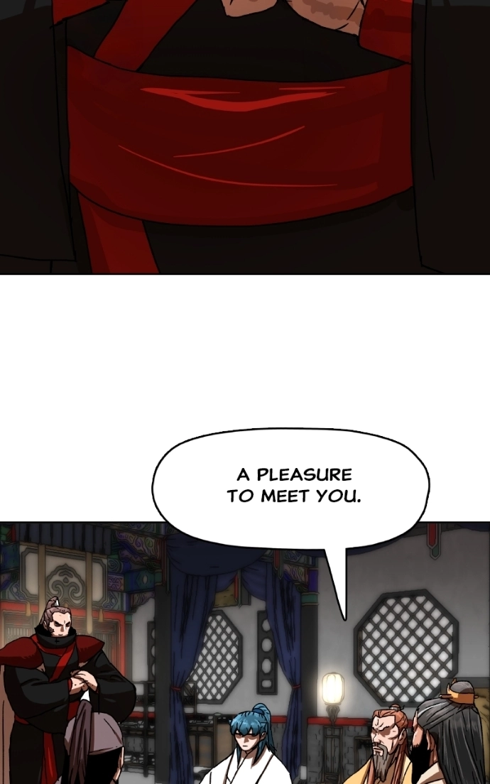 Like a Fiery Flame Chapter 39 page 29 - 