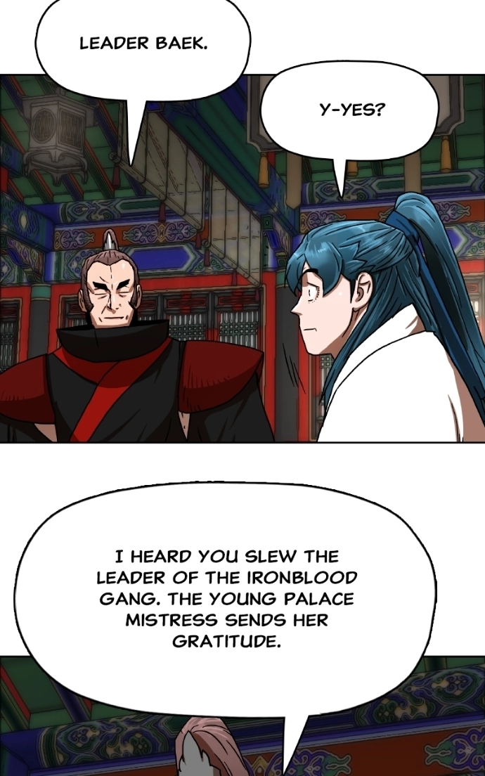 Like a Fiery Flame Chapter 39 page 32 - 