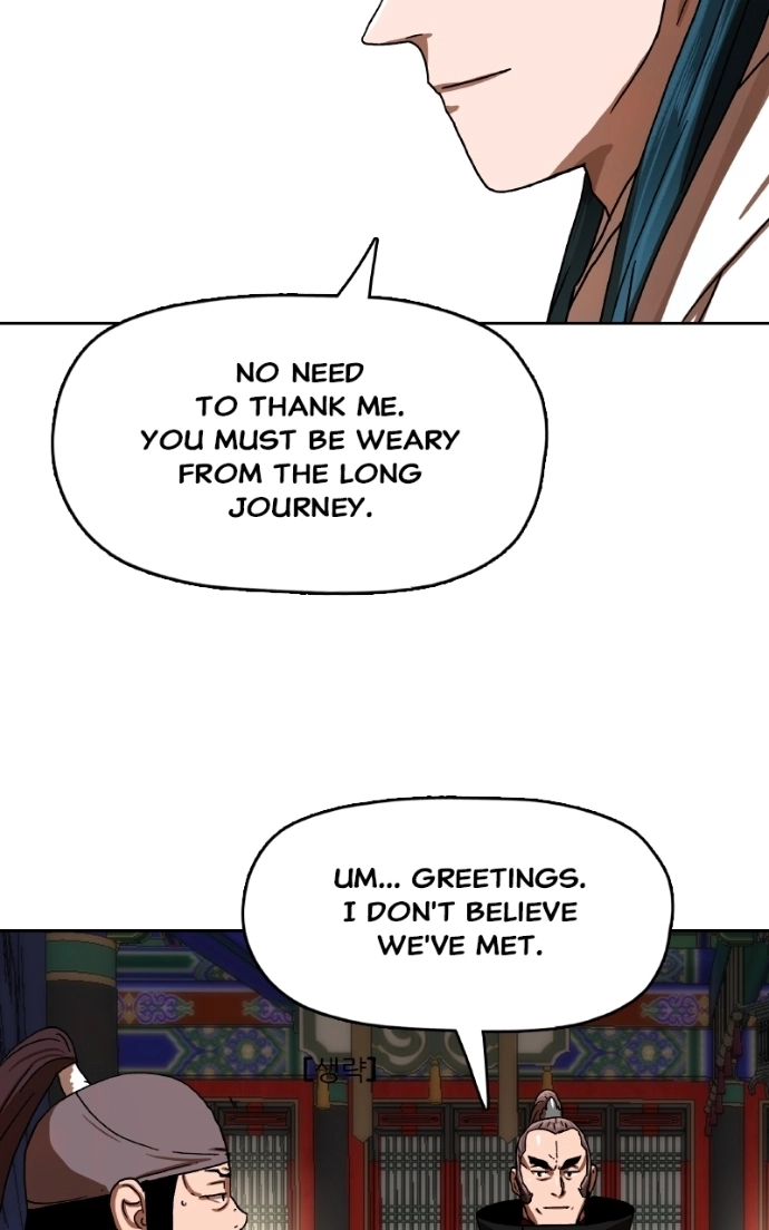 Like a Fiery Flame Chapter 39 page 34 - 