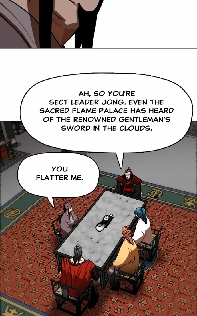 Like a Fiery Flame Chapter 39 page 36 - 