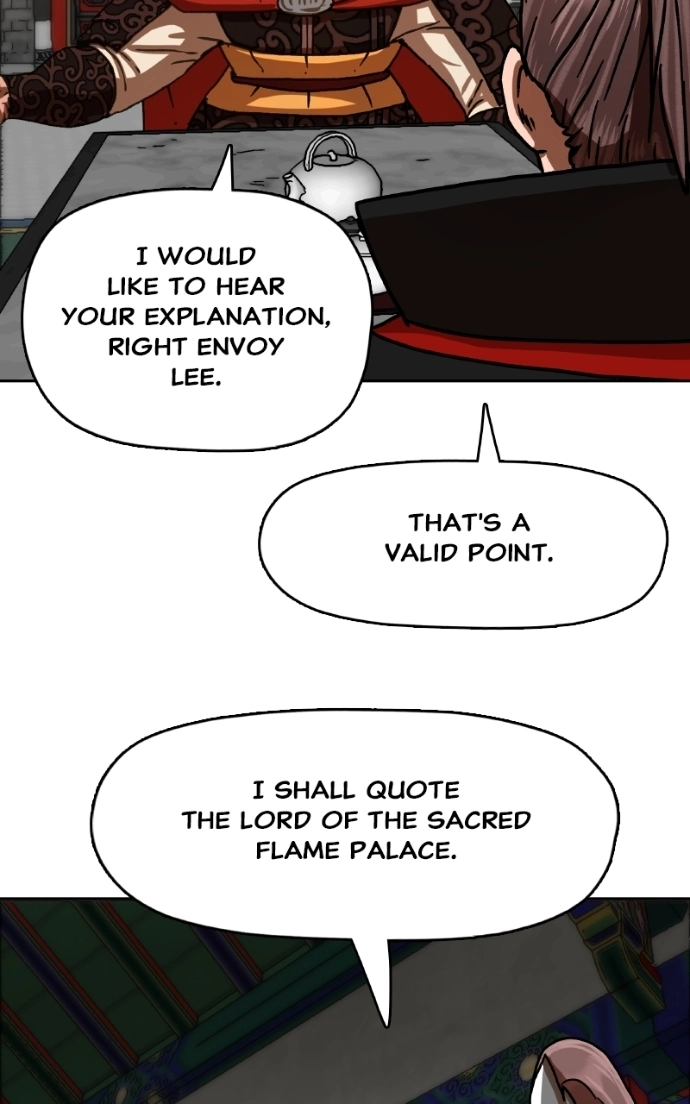 Like a Fiery Flame Chapter 39 page 40 - 