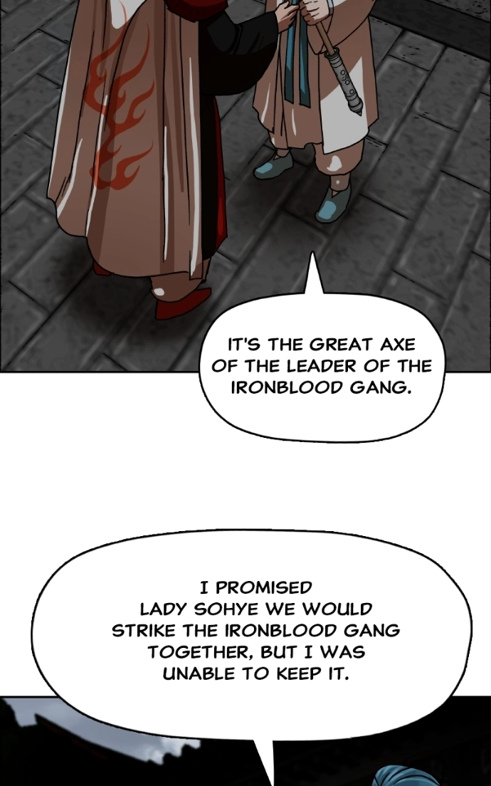 Like a Fiery Flame Chapter 39 page 62 - 