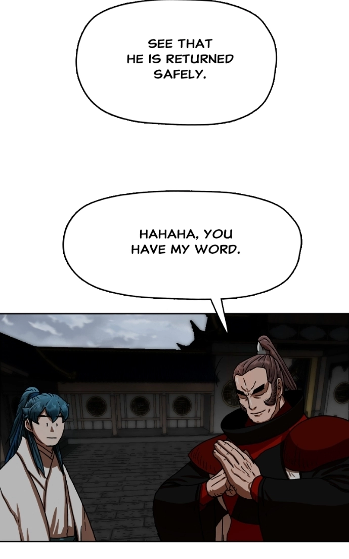 Like a Fiery Flame Chapter 39 page 75 - 