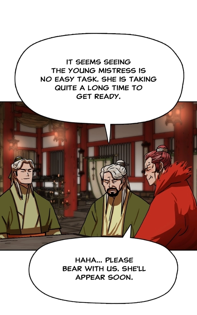 Like a Fiery Flame Chapter 39 page 97 - 