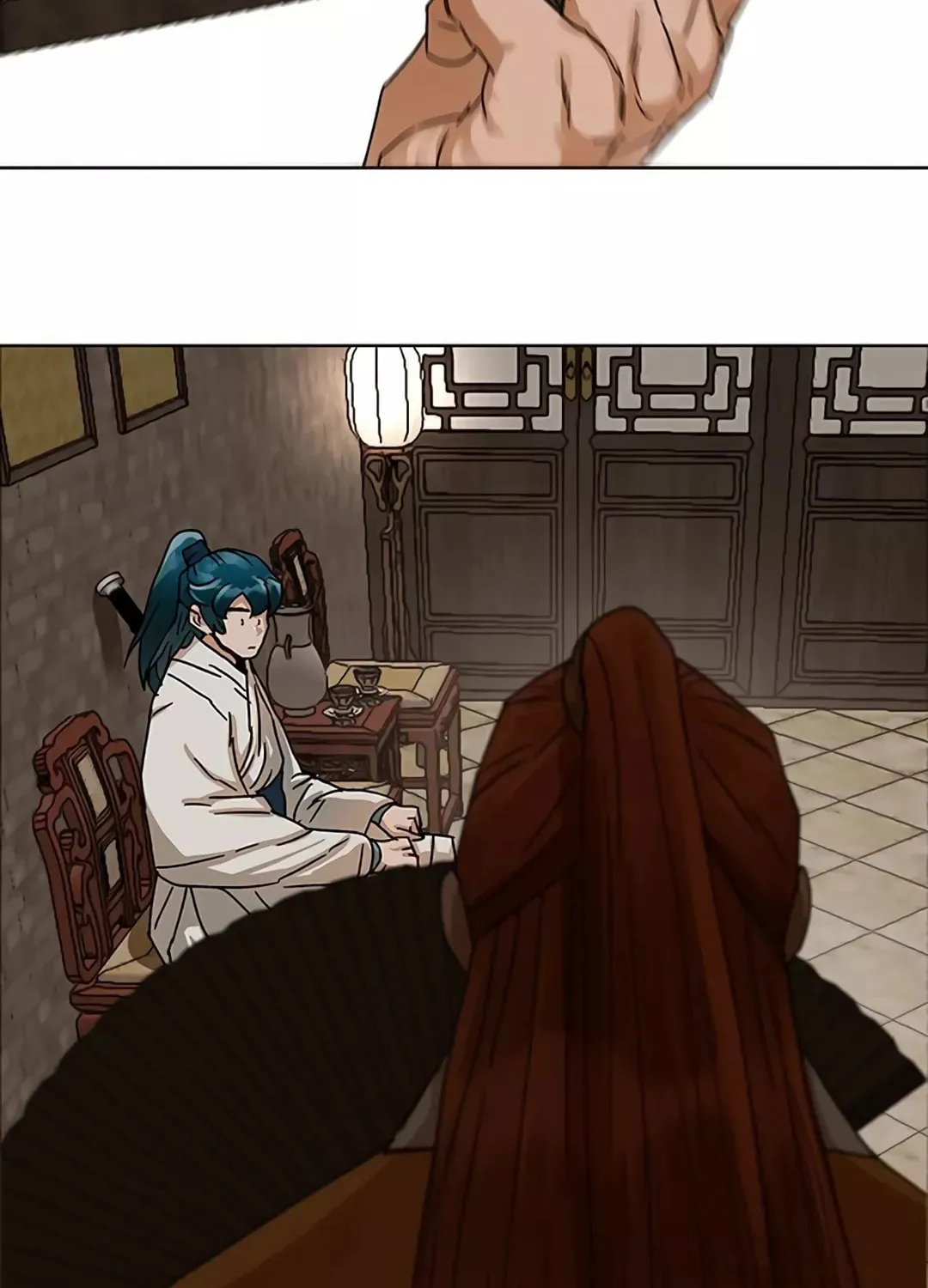 Like a Fiery Flame Chapter 4 page 2 - 