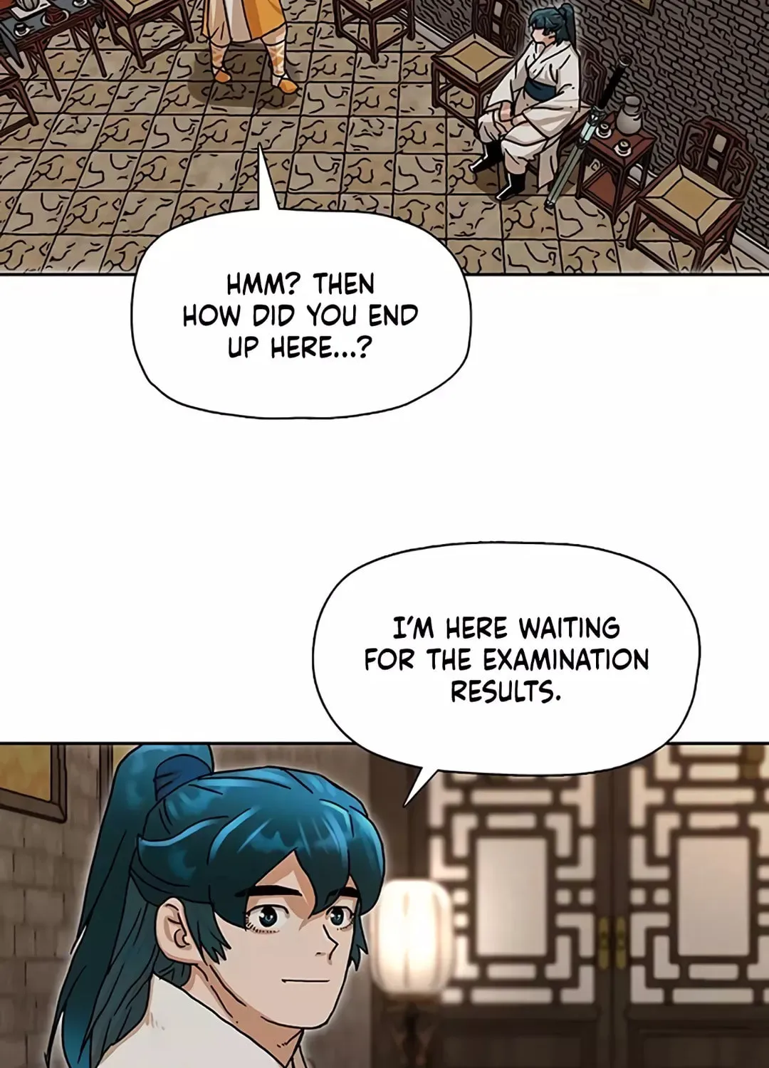 Like a Fiery Flame Chapter 4 page 11 - 