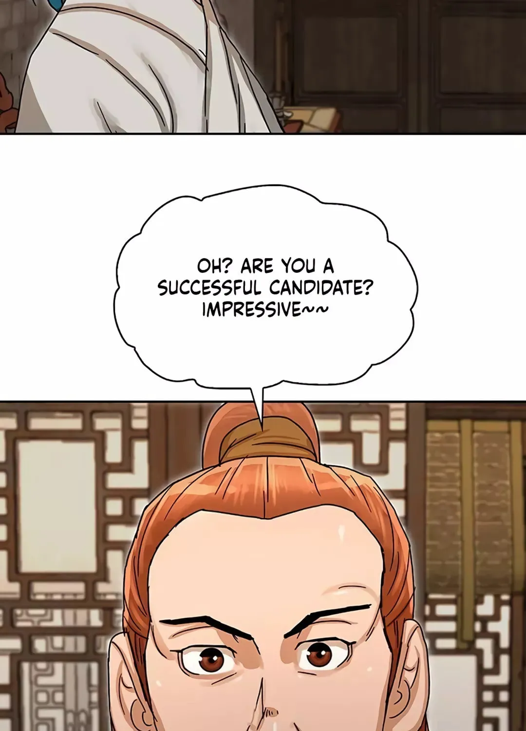 Like a Fiery Flame Chapter 4 page 12 - 