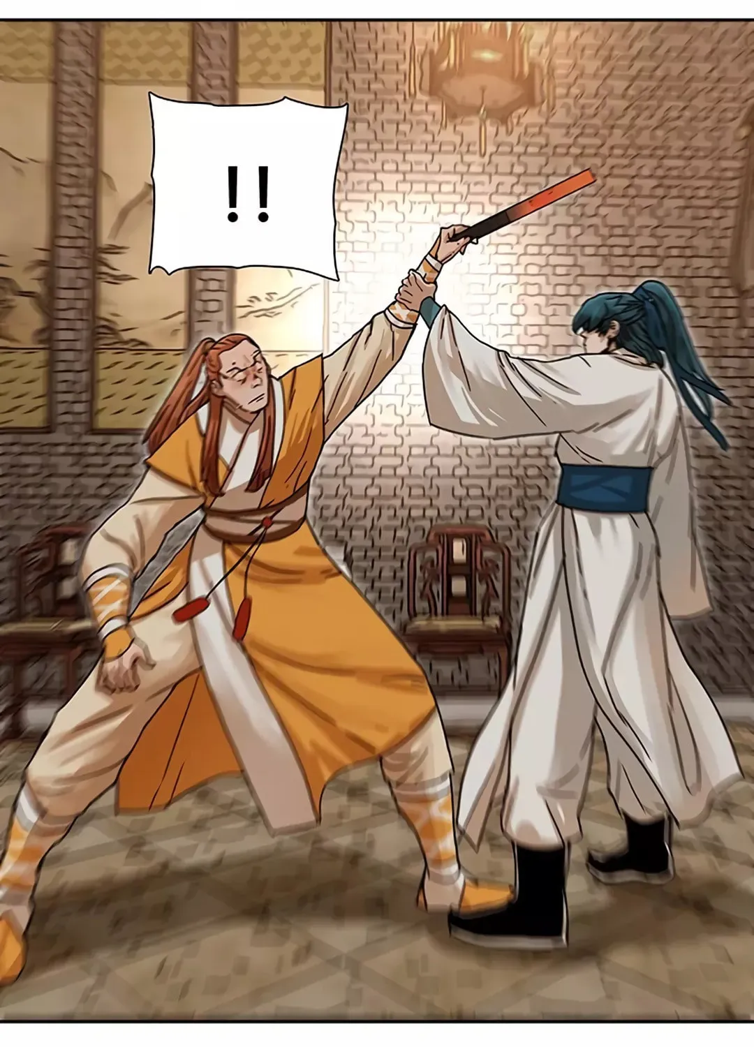 Like a Fiery Flame Chapter 4 page 125 - 