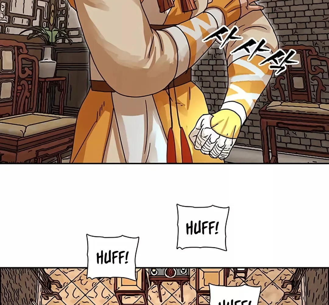 Like a Fiery Flame Chapter 4 page 140 - 