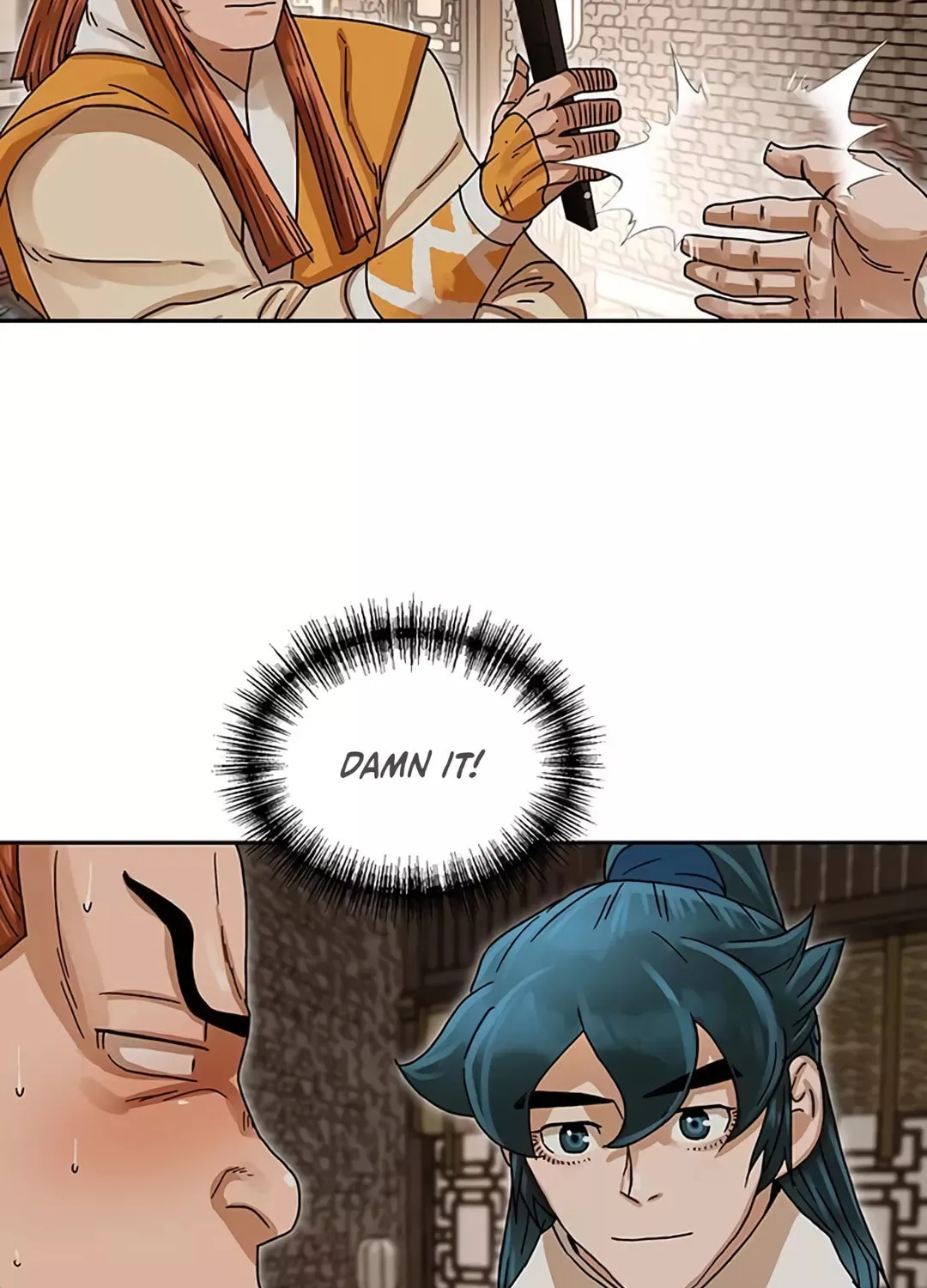 Like a Fiery Flame Chapter 4 page 145 - 