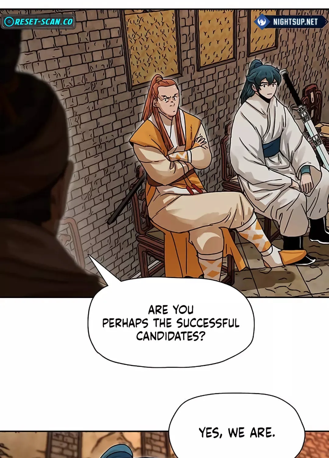 Like a Fiery Flame Chapter 4 page 152 - 