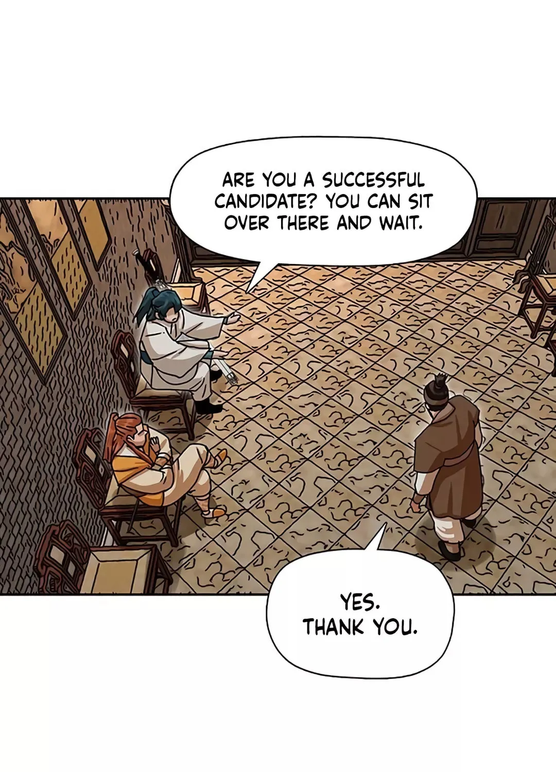 Like a Fiery Flame Chapter 4 page 155 - 