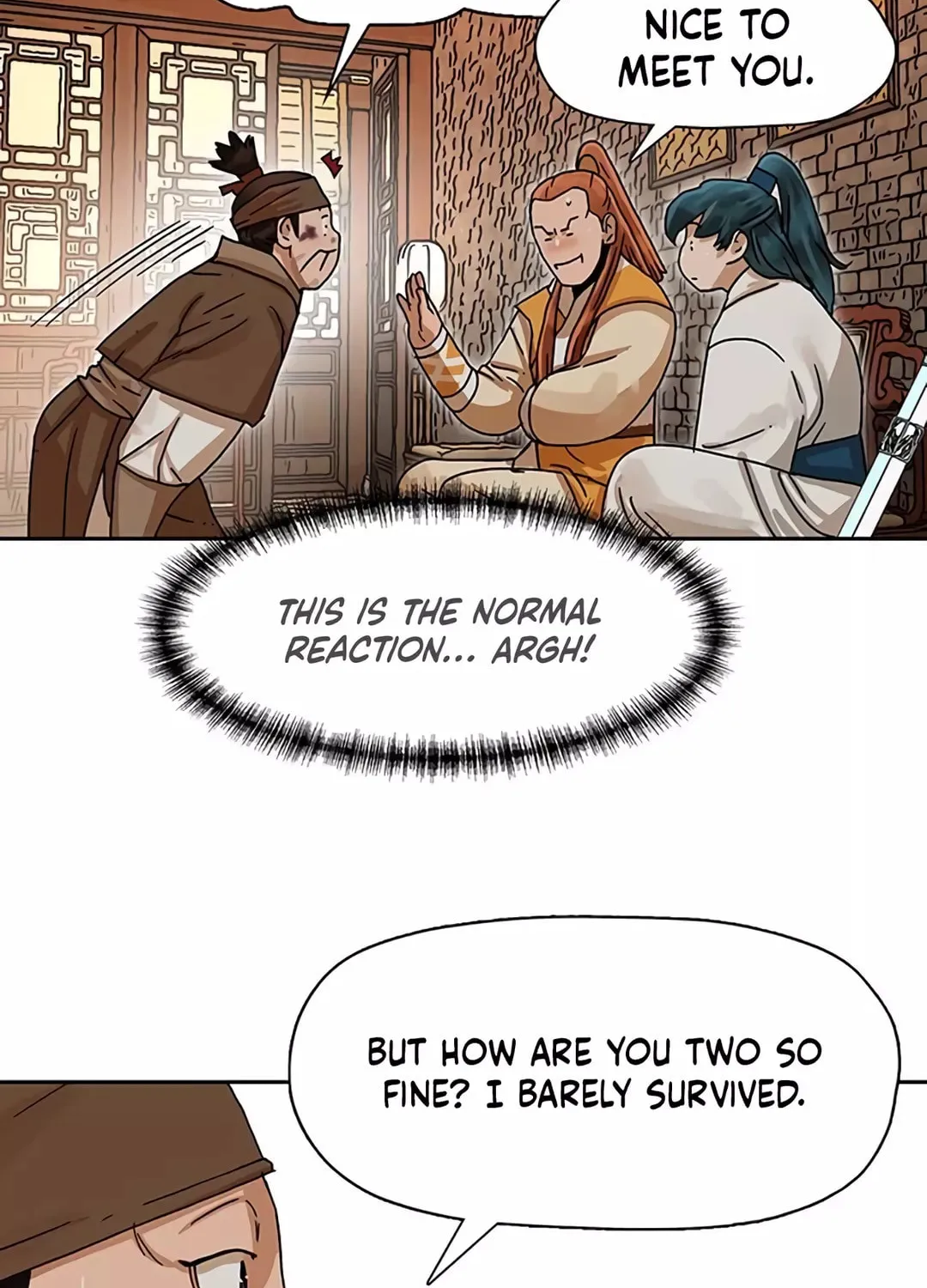 Like a Fiery Flame Chapter 4 page 158 - 