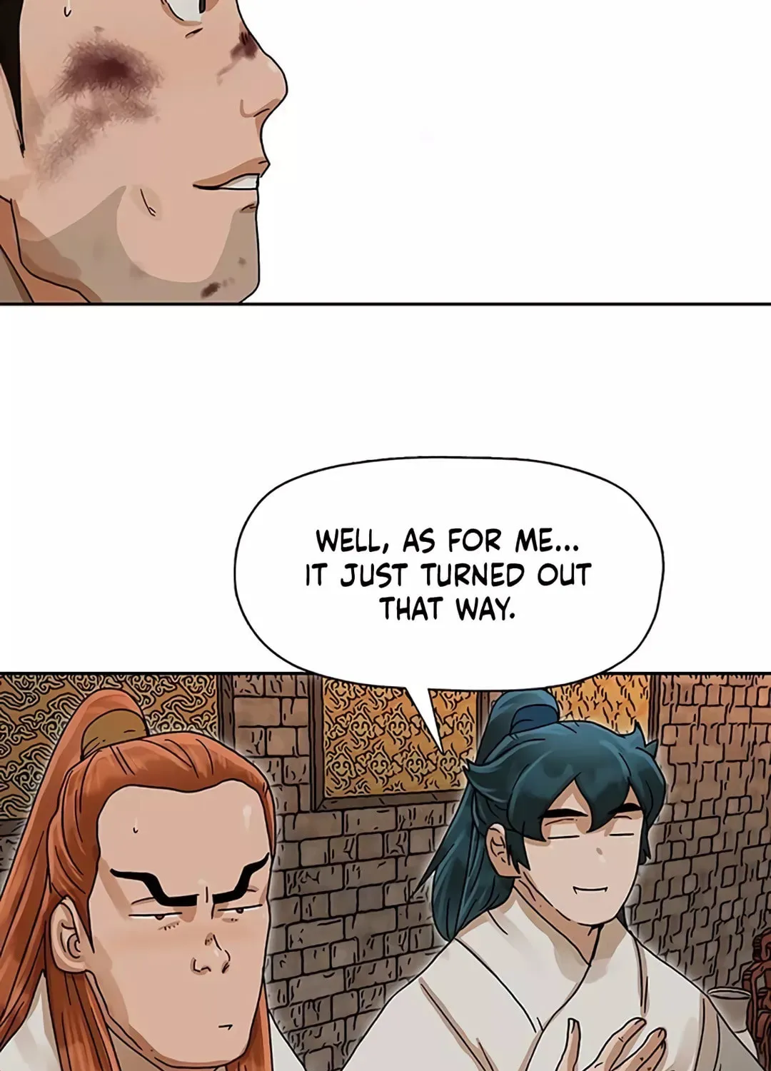 Like a Fiery Flame Chapter 4 page 159 - 