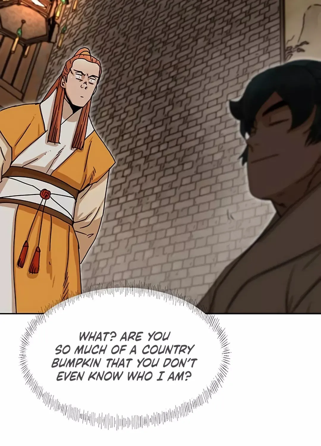 Like a Fiery Flame Chapter 4 page 20 - 