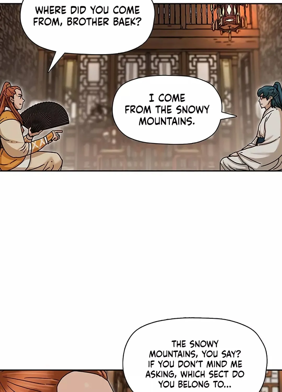 Like a Fiery Flame Chapter 4 page 25 - 