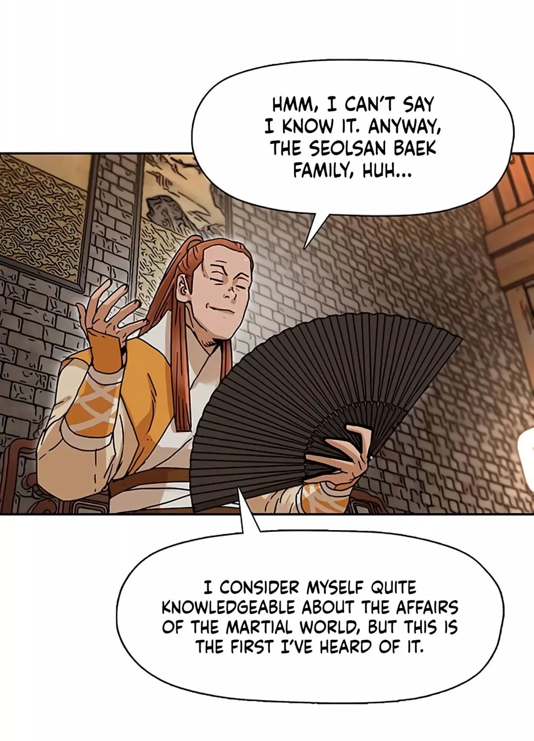 Like a Fiery Flame Chapter 4 page 30 - 