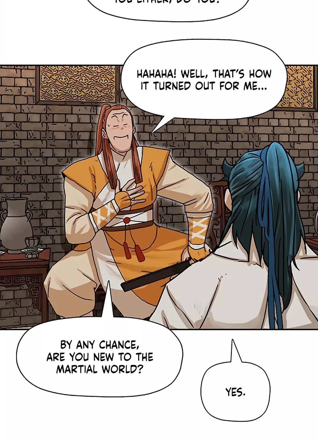 Like a Fiery Flame Chapter 4 page 33 - 