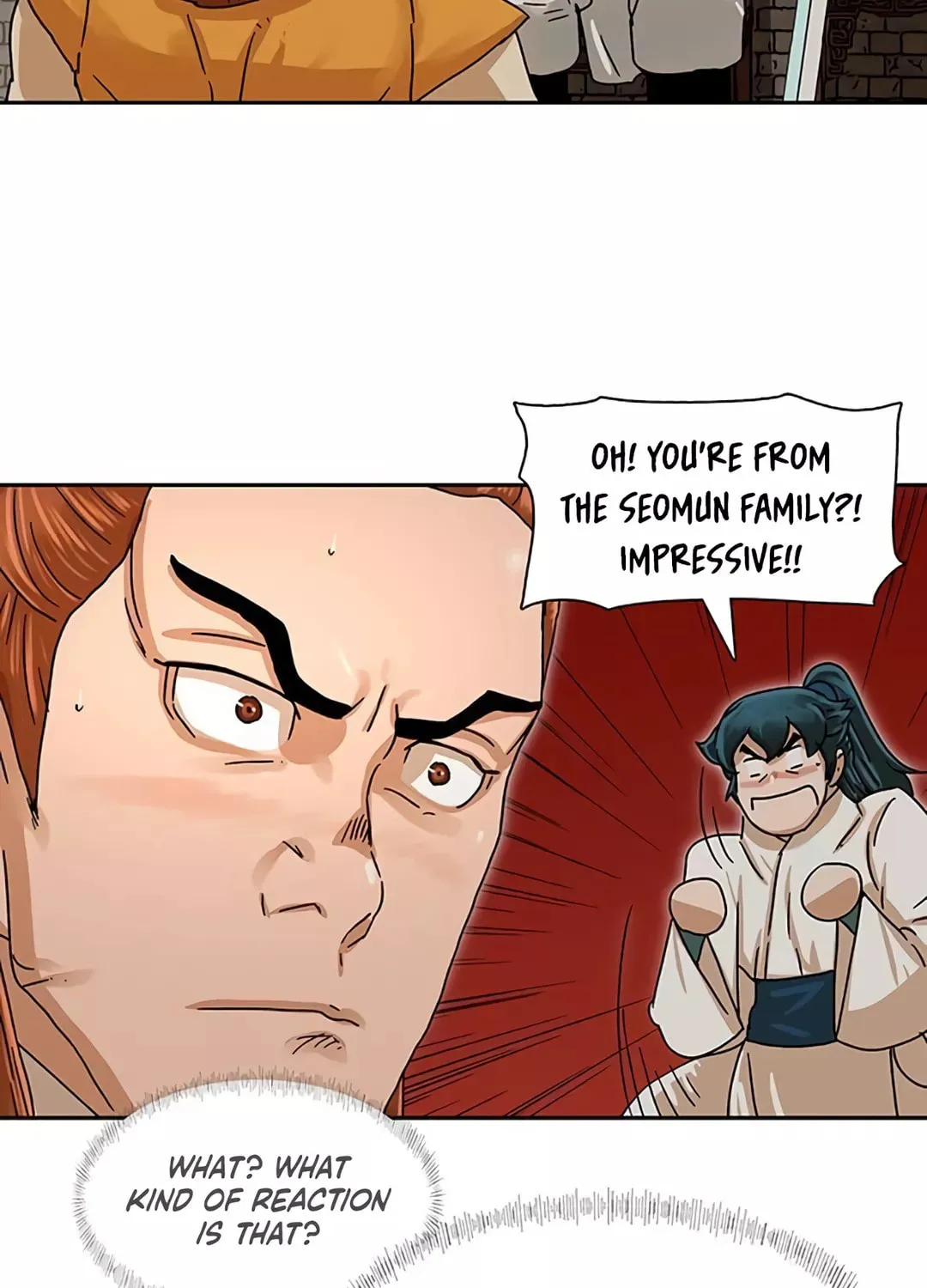 Like a Fiery Flame Chapter 4 page 36 - 