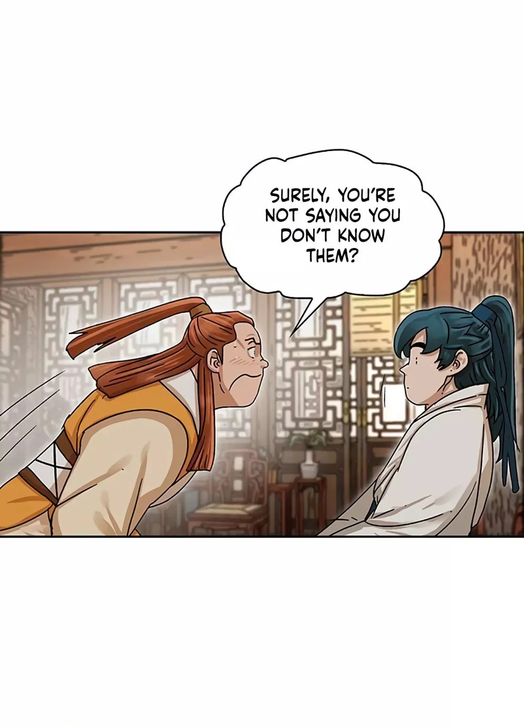 Like a Fiery Flame Chapter 4 page 40 - 