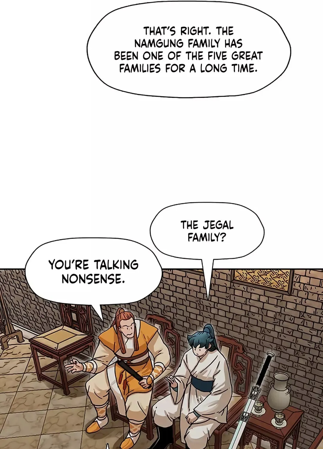 Like a Fiery Flame Chapter 4 page 44 - 