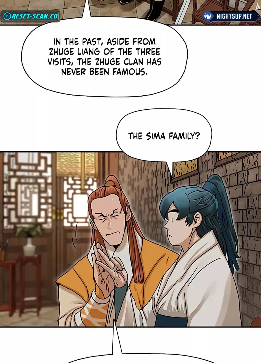 Like a Fiery Flame Chapter 4 page 45 - 