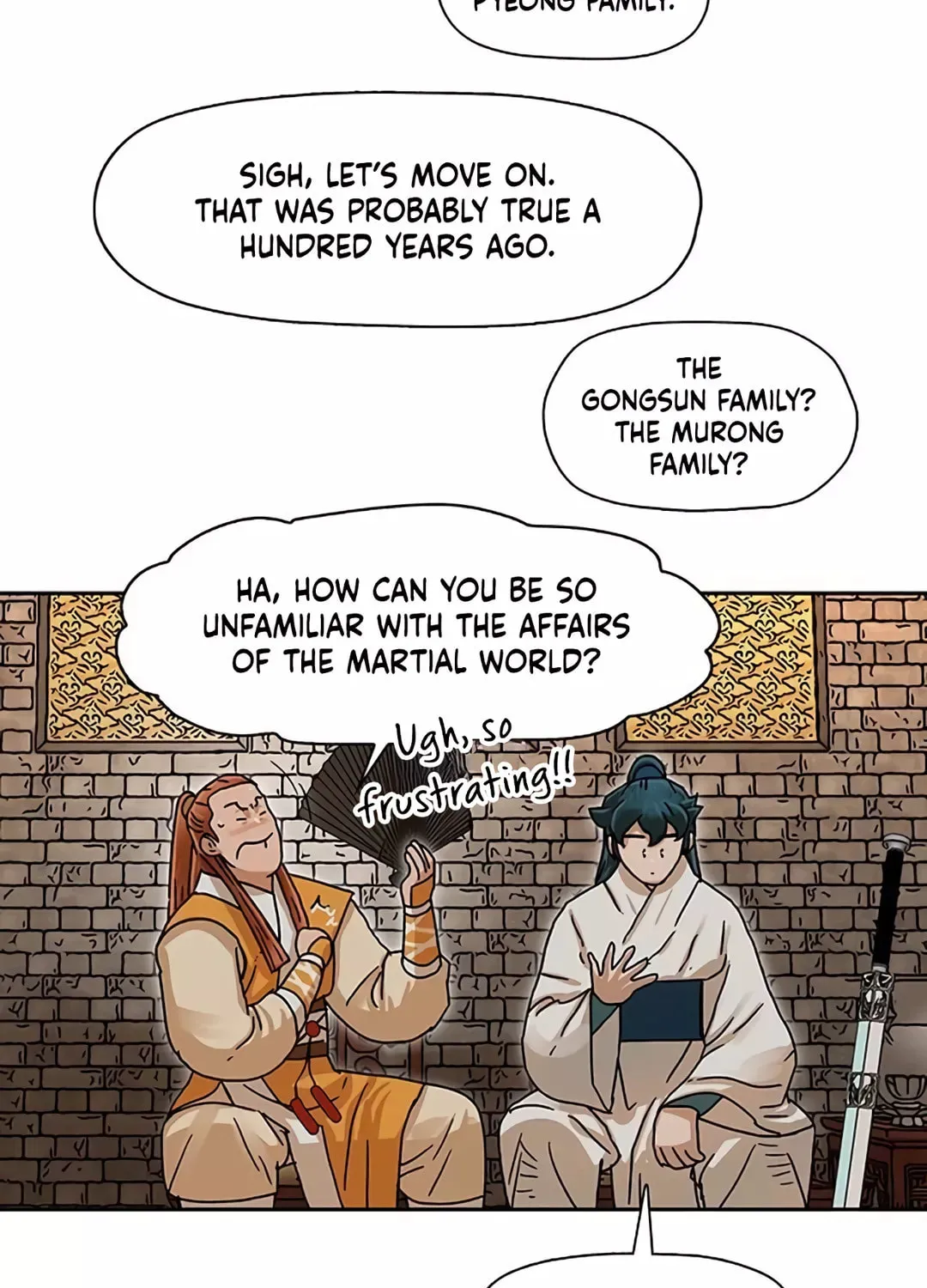 Like a Fiery Flame Chapter 4 page 47 - 