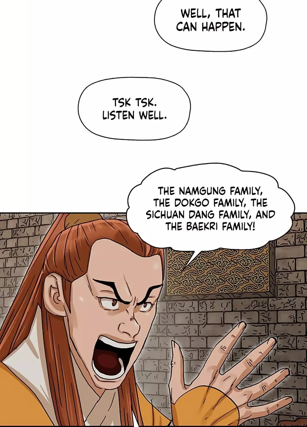 Like a Fiery Flame Chapter 4 page 48 - 