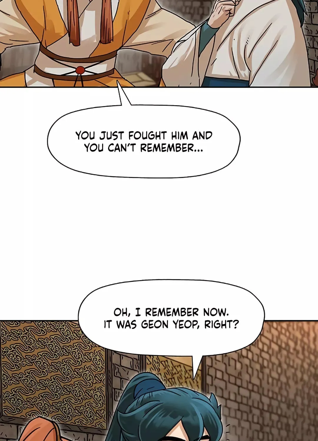 Like a Fiery Flame Chapter 4 page 52 - 