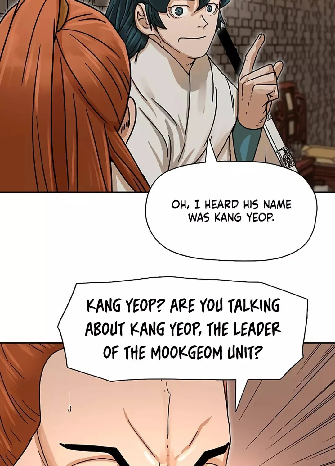 Like a Fiery Flame Chapter 4 page 53 - 