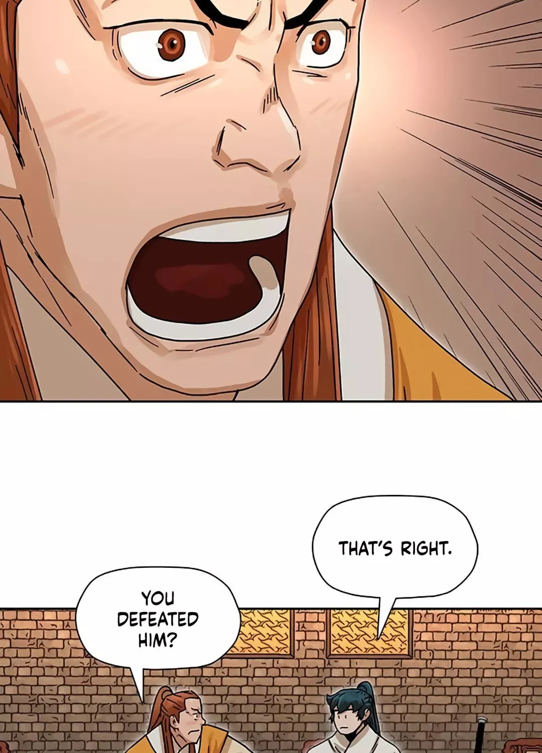 Like a Fiery Flame Chapter 4 page 54 - 