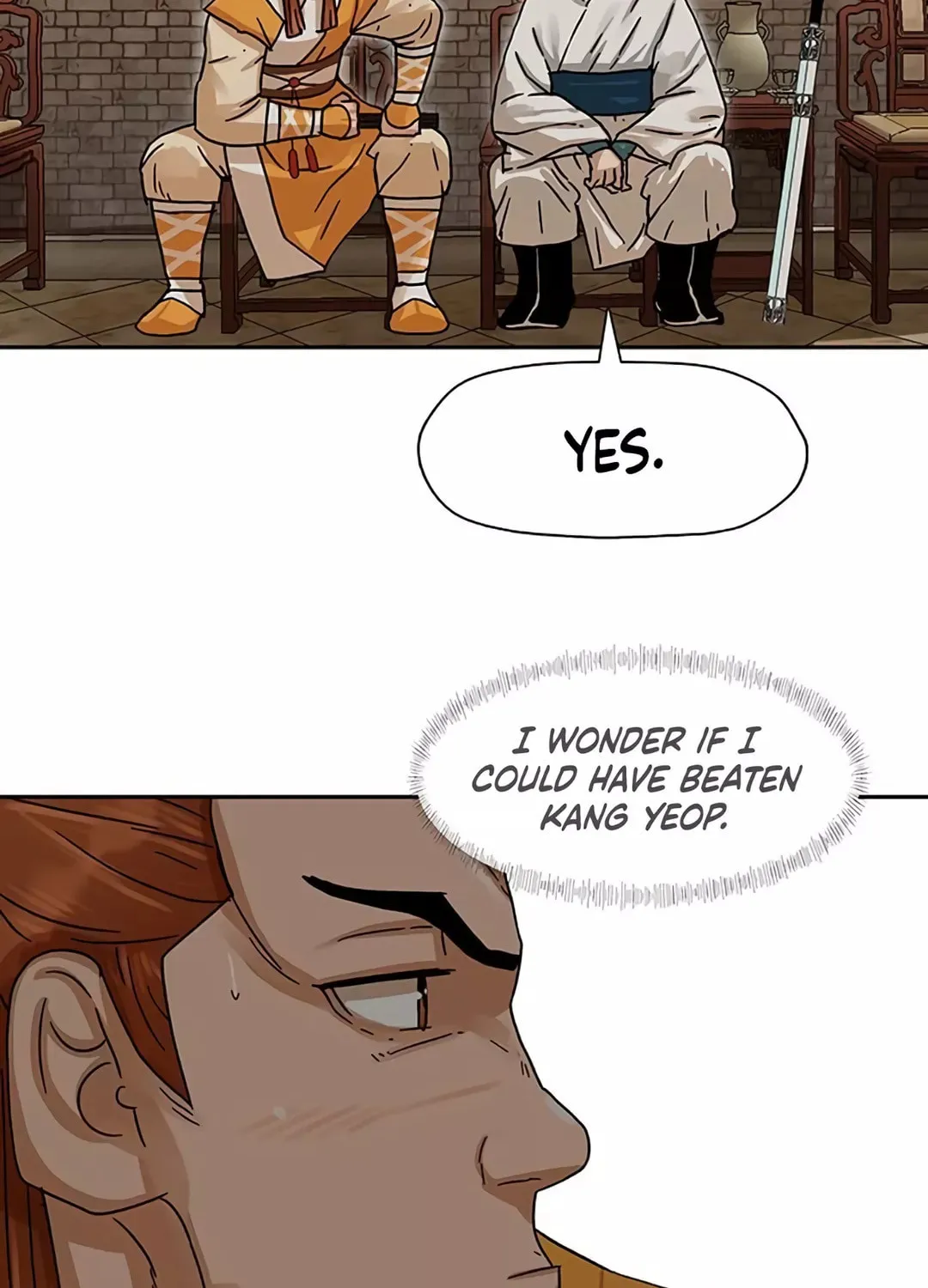 Like a Fiery Flame Chapter 4 page 55 - 