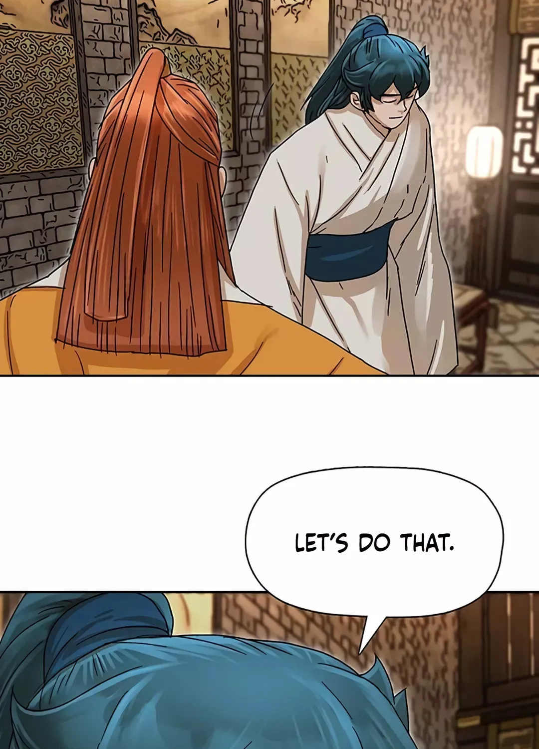 Like a Fiery Flame Chapter 4 page 61 - 