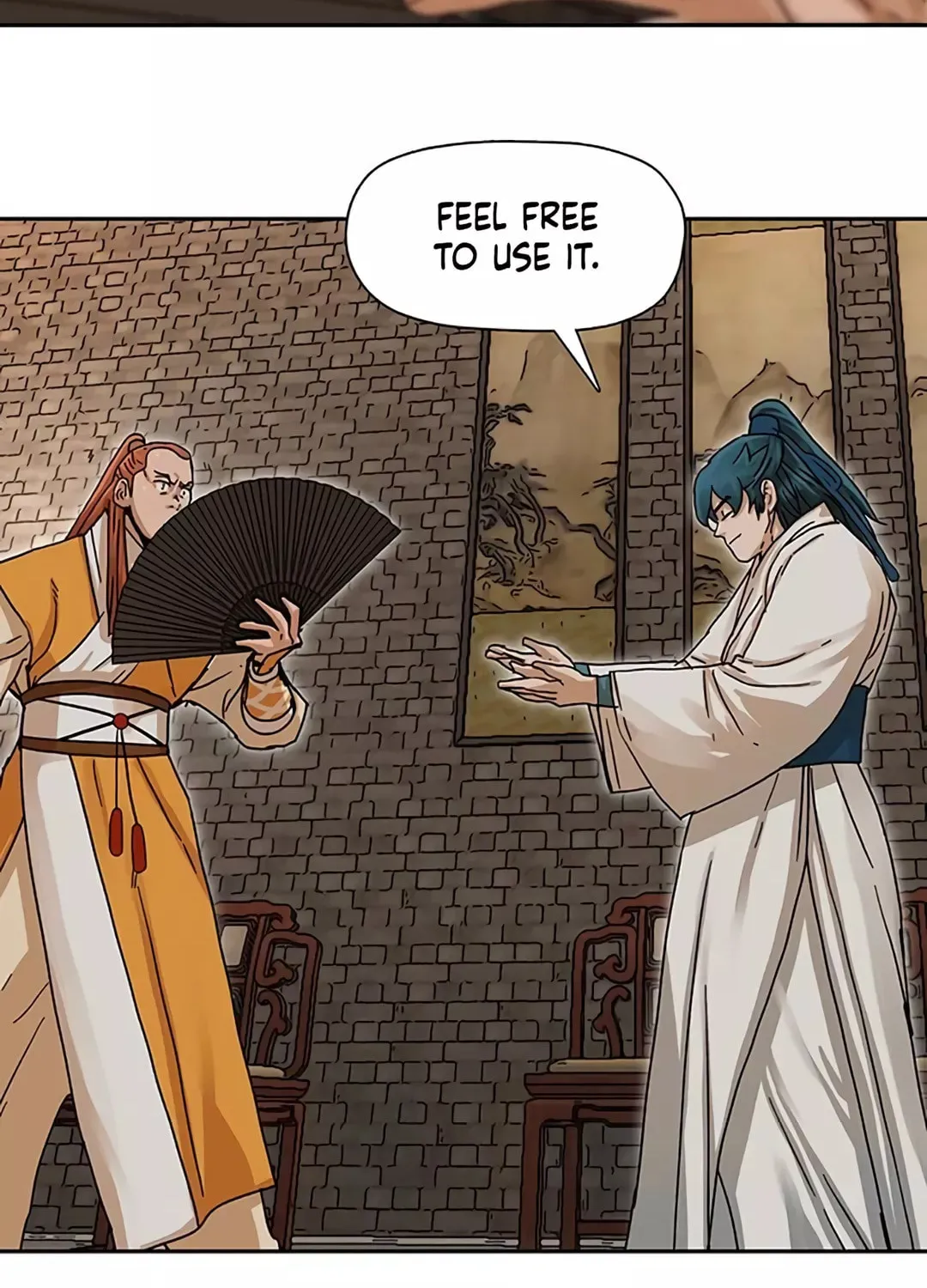 Like a Fiery Flame Chapter 4 page 65 - 