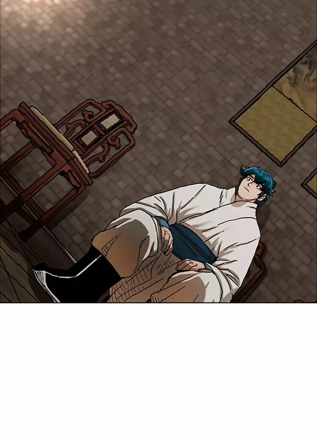 Like a Fiery Flame Chapter 4 page 8 - 