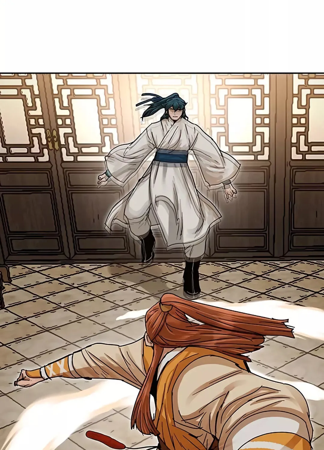Like a Fiery Flame Chapter 4 page 87 - 