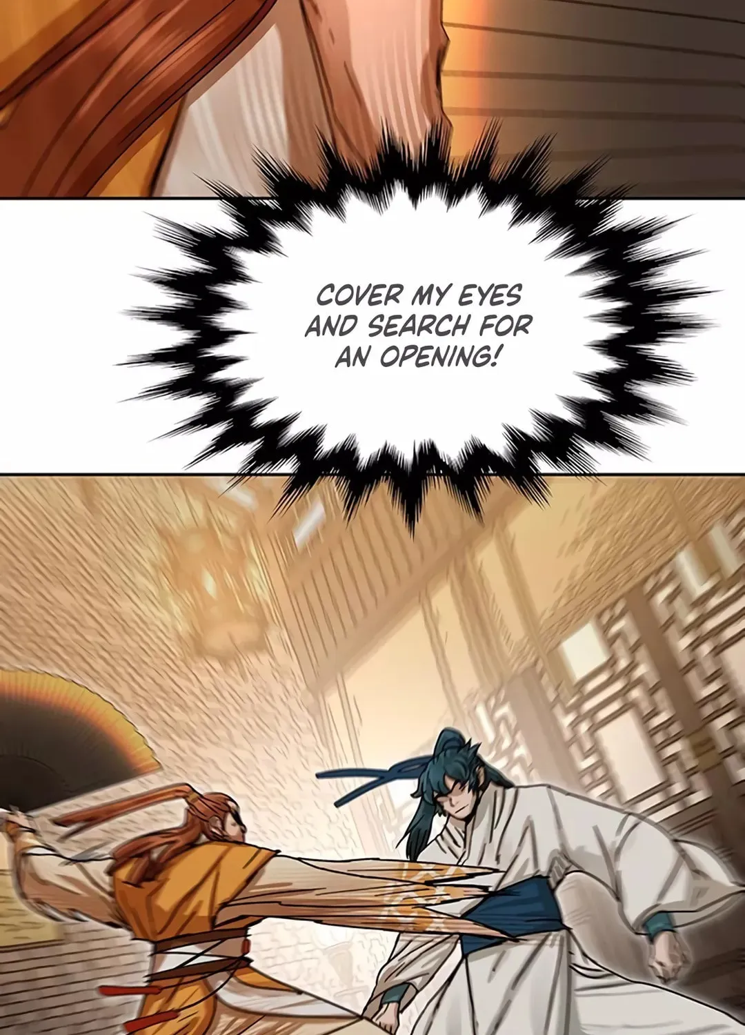 Like a Fiery Flame Chapter 4 page 100 - 