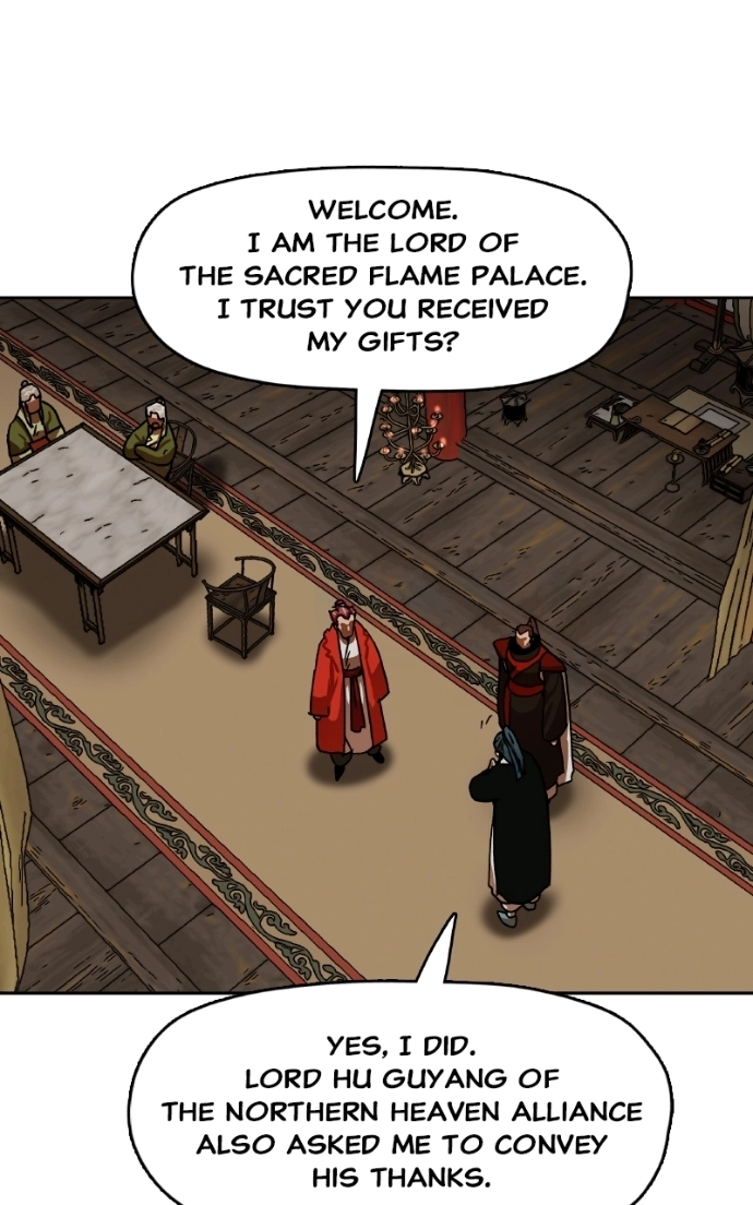 Like a Fiery Flame Chapter 40 page 11 - 