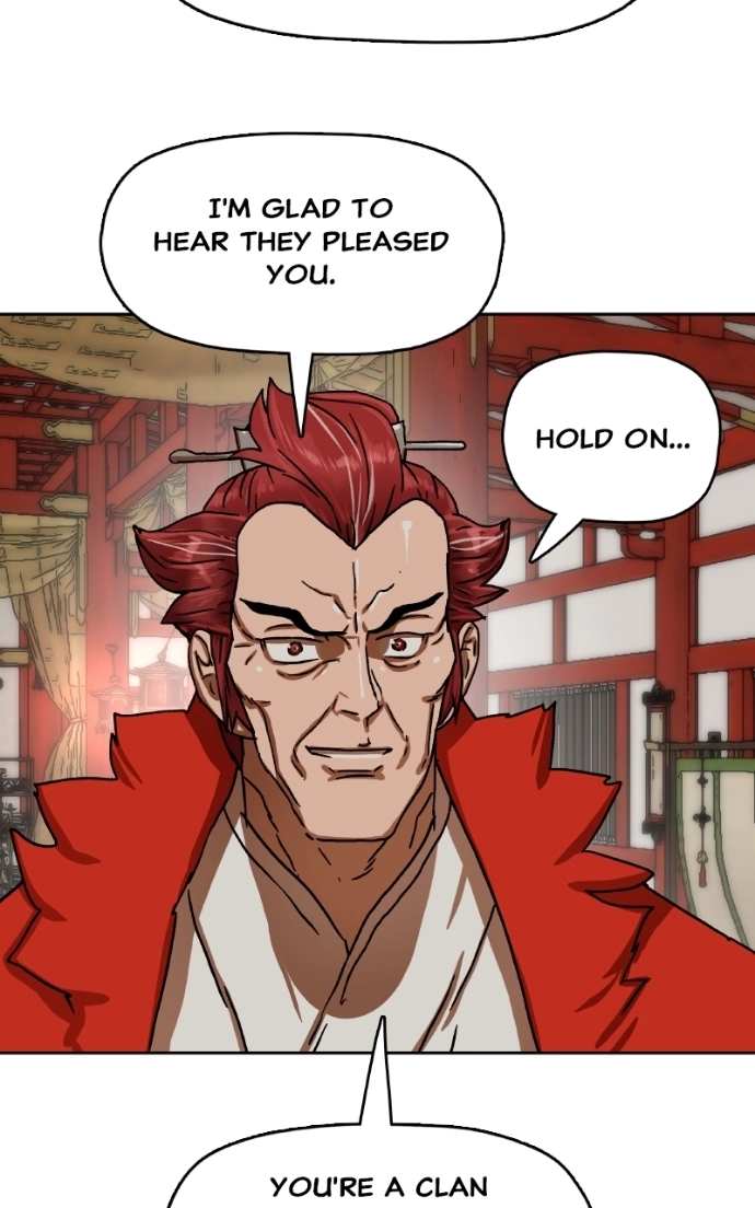 Like a Fiery Flame Chapter 40 page 12 - 