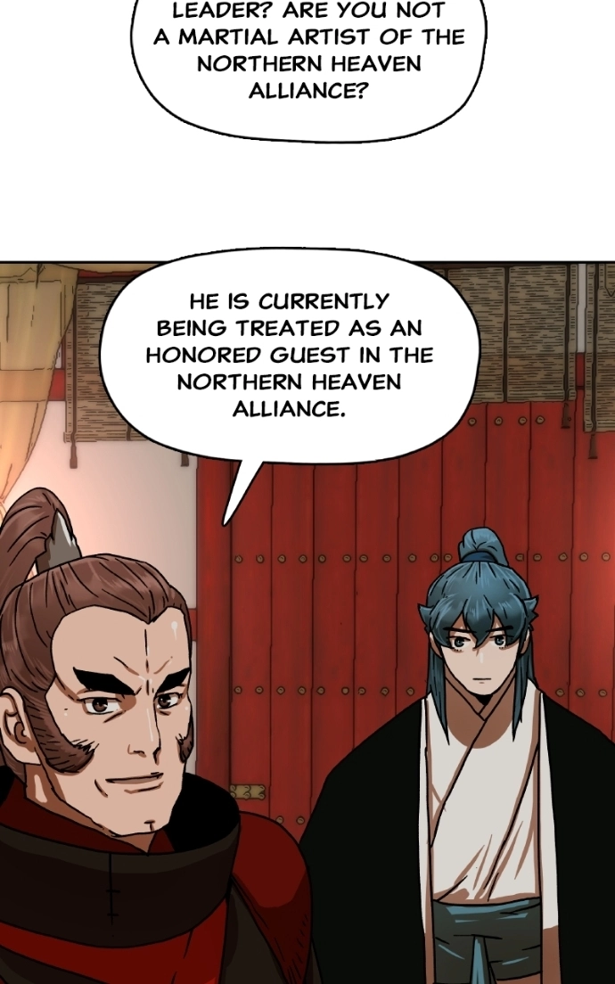 Like a Fiery Flame Chapter 40 page 13 - 
