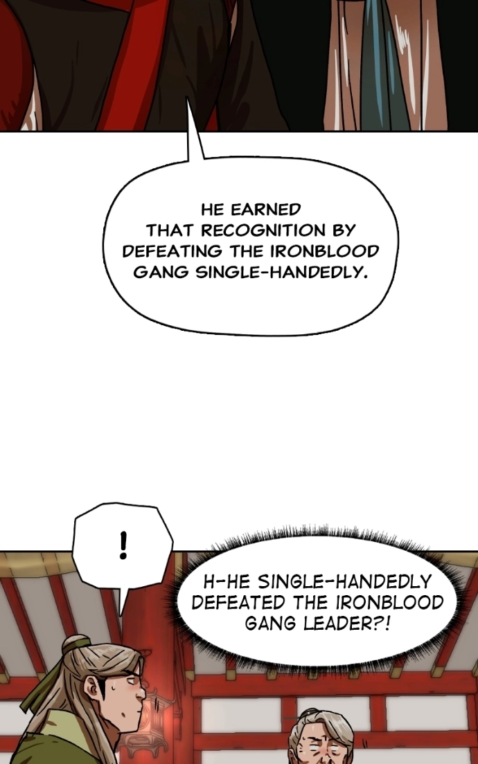 Like a Fiery Flame Chapter 40 page 14 - 