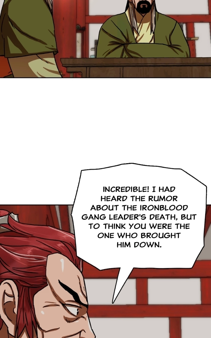 Like a Fiery Flame Chapter 40 page 15 - 