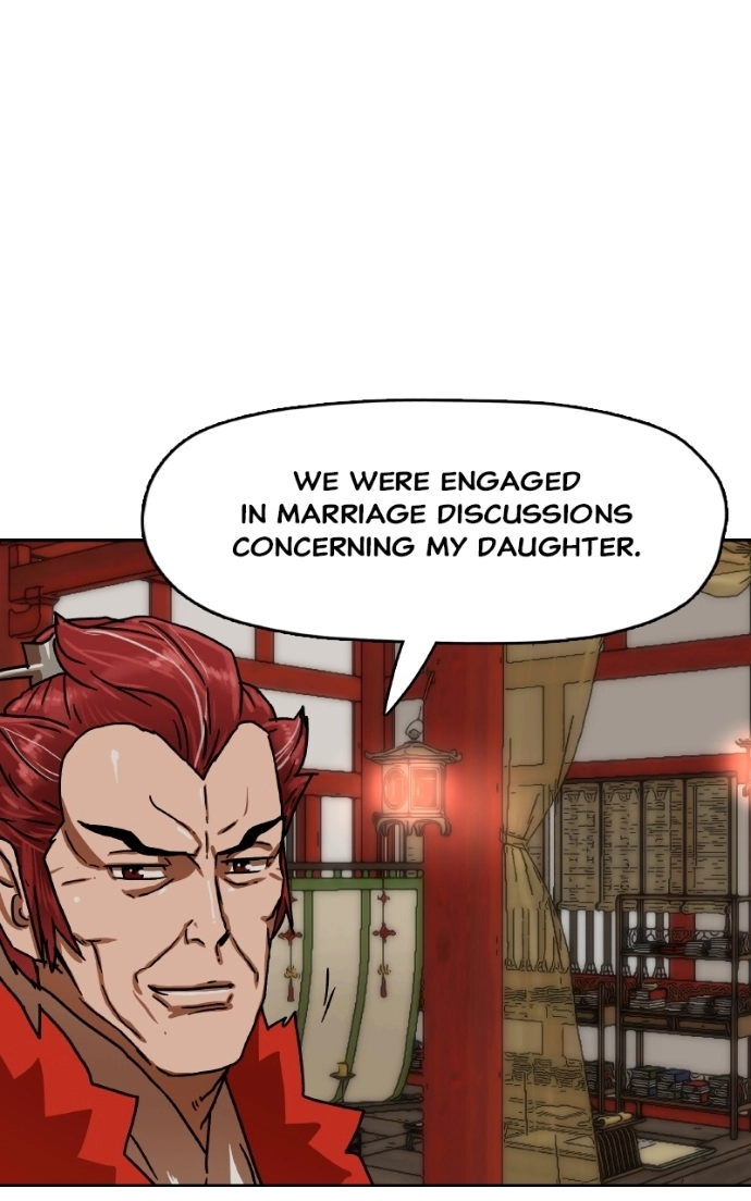 Like a Fiery Flame Chapter 40 page 19 - 